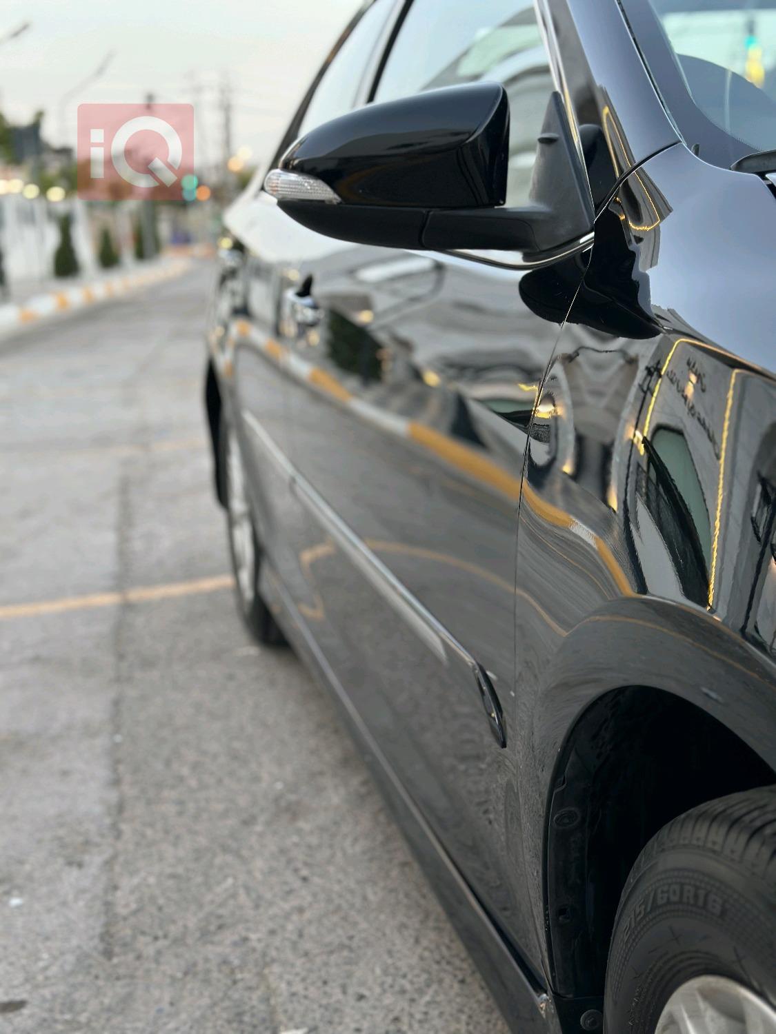 تۆیۆتا کامری